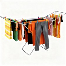 Stendibiancheria Da Pavimento