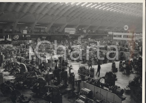 1956 torino 6â salone - torino, 6Â°