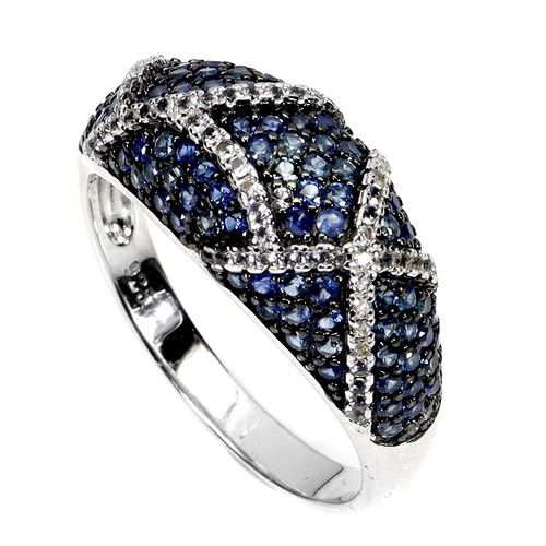925 anello argento - 925, sterling