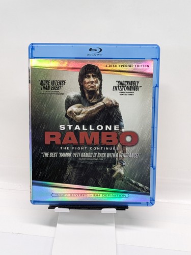 Rambo - , (blu-ray,