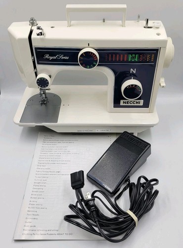 Macchina cucire elettrica - macchina,