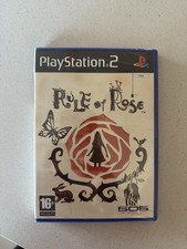 Rule of Rose PS2 UK Nuovo