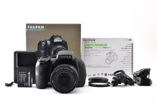 Fujifilm finepix hs30 exr 0 - fujifilm,