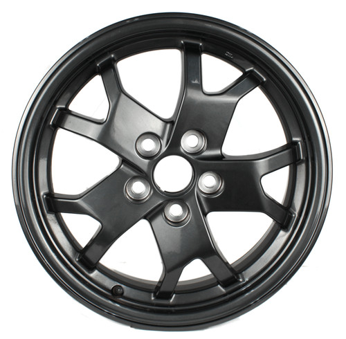 17x6 toyota prius charcoal - prius, 5