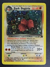 DM - Pokémon - Dark Dugtrio -
