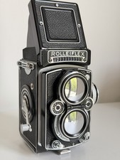 [Eccellente+++] Rollei
