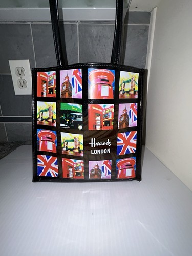 Borsa riutilizzabile harrods - borsa,
