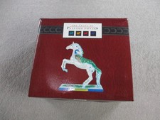 The Trail of Painted Ponies