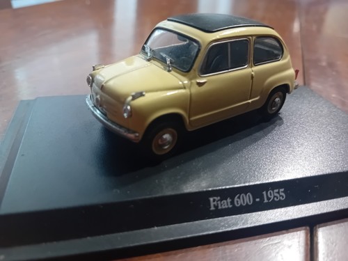 Fiat 600 1955 - , base