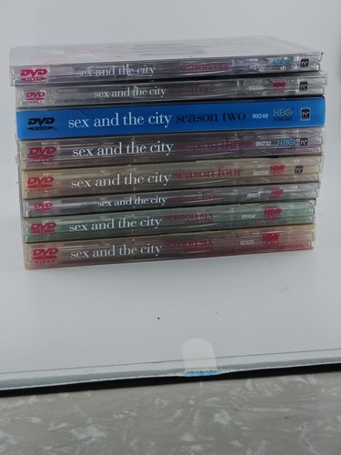 Sex and the city seasons - and, city: