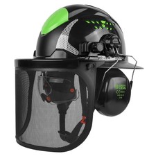 Casco Motosega Industriale