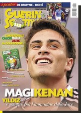 RIVISTA GUERIN SPORTIVO 10 OTTOBRE 2025 + GUIDA CALCIOITALIA SERIE A 25 26 2026