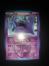 Carta Pokémon Muk 46/116 Ita