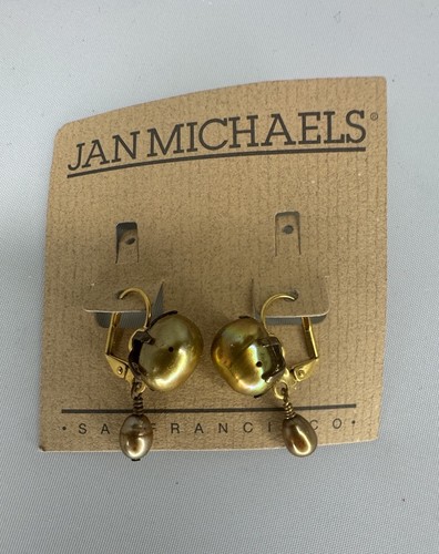 Orecchini goccia jan - a,