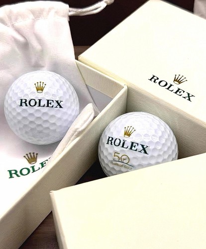 Rolex anni golf - 50,