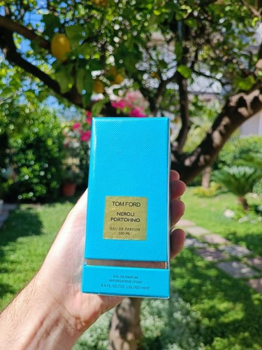 Tom ford neroli - ford, portofino