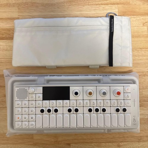 Teenage engineering field - teenage, op-1