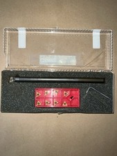 Barra alesatrice circolare in