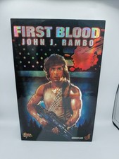 Hot toys first - toys, blood
