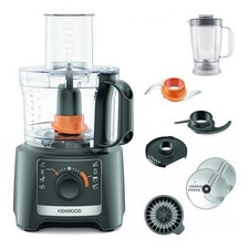 Kenwood Robot cucina 800W (2,1Lt) MULTIPRO COMPACT FDP 31 360GY Grigio