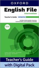 English File fifth edition: Intermediate: Teacher's Guide with Digital Pack: Pri
