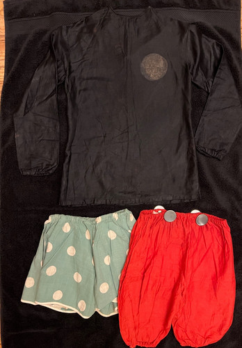 Costume halloween vintage walt - halloween,