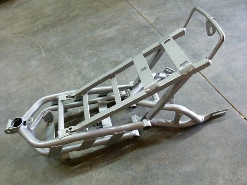 Cadre pocket bike mt4 - bike, en