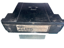 Modulo Diagnostico Magneti