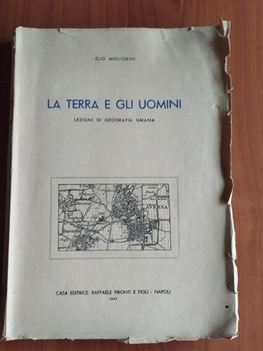 Terra gli uomini - terra,