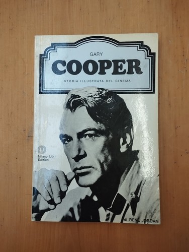 Libro gary cooper - libro,