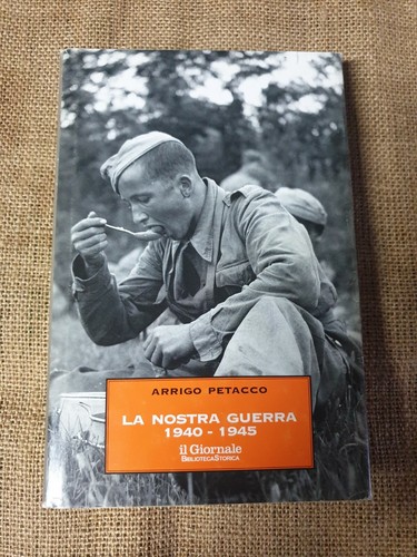 Arrigo petacco nostra - arrigo,