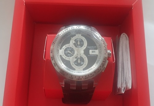 Swatch sgvk 408 - swatch, diaphane