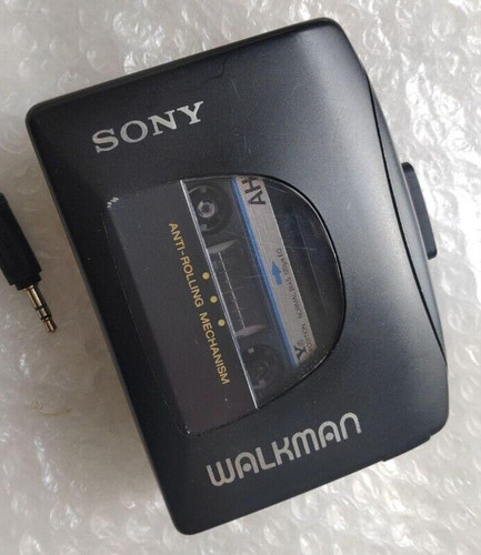 Vintage sony walkman lettore - sony,