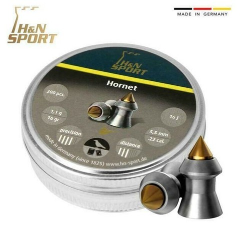 Piombini 5mm hornet h - 5.5mm, 22