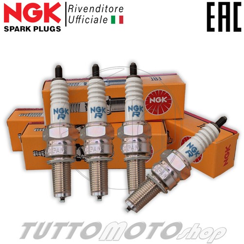 Kit candele ngk cr9eh per - kit,