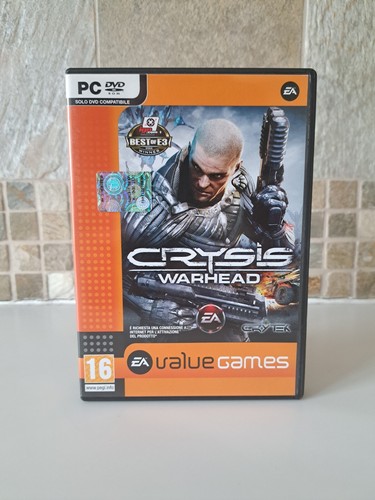 Crysis warhead gioco - crysis,