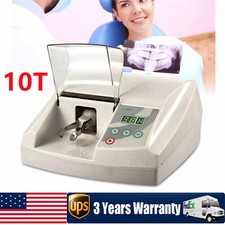 Laboratorio Odontotecnico Amalgama Miscelatore Capsule Amalgama Trituratore Velocità Regolabile