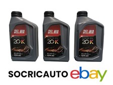 Litri olio motore - litri,