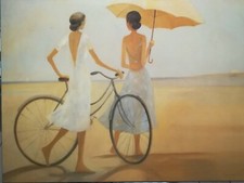  3 Stampe Artistiche su Legno con vernice finitura resina