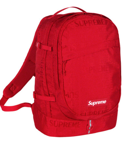 Supreme zaino 25l 100 - supreme,