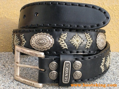 Sendra boots cintura - sendra, ornamenti