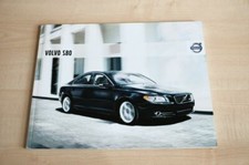 238006) Volvo S 80 Prospekt