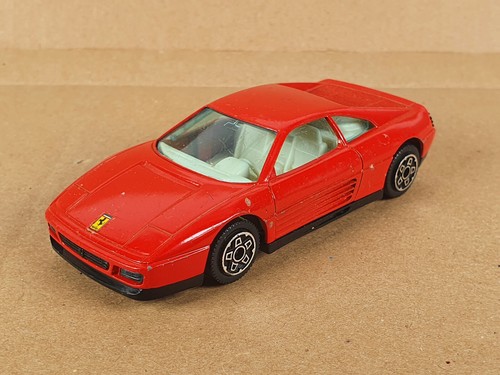 Modellino auto sportiva