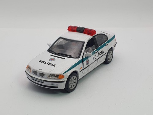 Bmw 328 e46 - bmw, policia