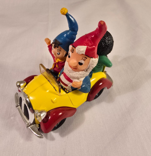 Vintage corgi comics noddy - comics, noddy’s