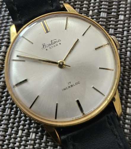 Bentima star men vintage - star, men's
