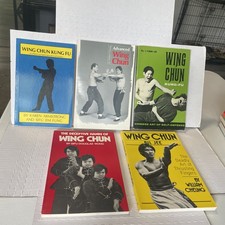 Wing Chun Bil Jee Jim fung