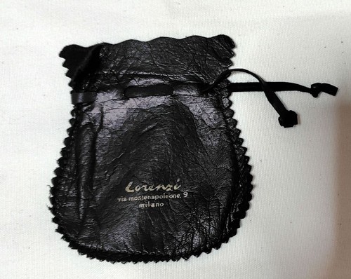 Rara vintage lorenzi - 【rara, vintage】g.lorenzi
