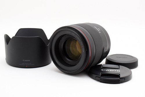 Canon rf50mm usm - f1.2l,