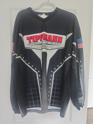 Maglia paintball tippmann - maglia,